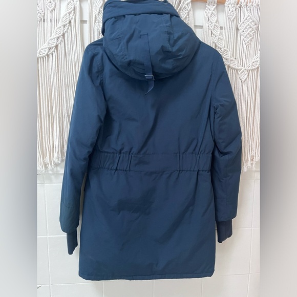 SUPERDRY PARKA SIZE 4 - Picture 2 of 5